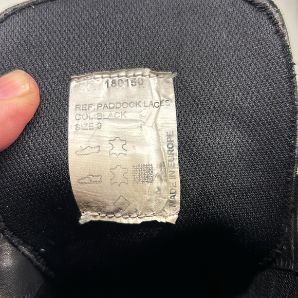 Aiken Riding lace-up boots - Picture 5 of 10